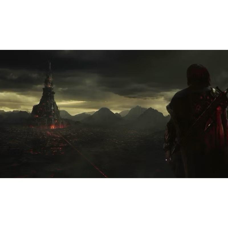 PS4 中土世界 戰爭之影 中文版 PS5也可玩 魔戒冒險 遊戲片 Middle Earth Shadow of War-細節圖7