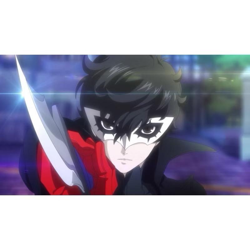 Switch 女神異聞錄5 亂戰 魅影攻手 中文版 NS 遊戲 無雙 Persona 5 P5S-細節圖6