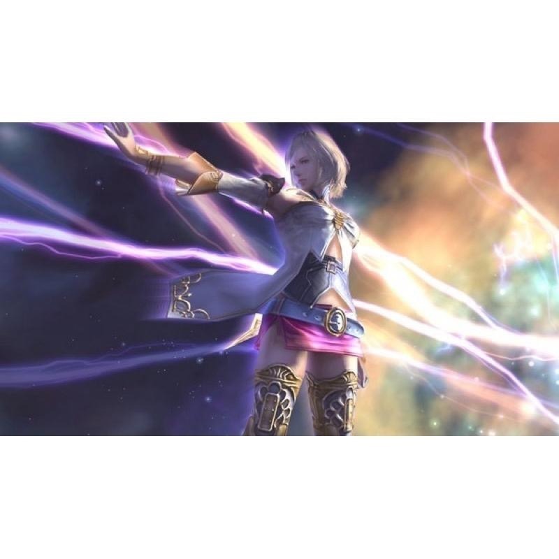 Switch 太空戰士12 黃道時代 中文版 最終幻想 12 Final Fantasy XII NS-細節圖3