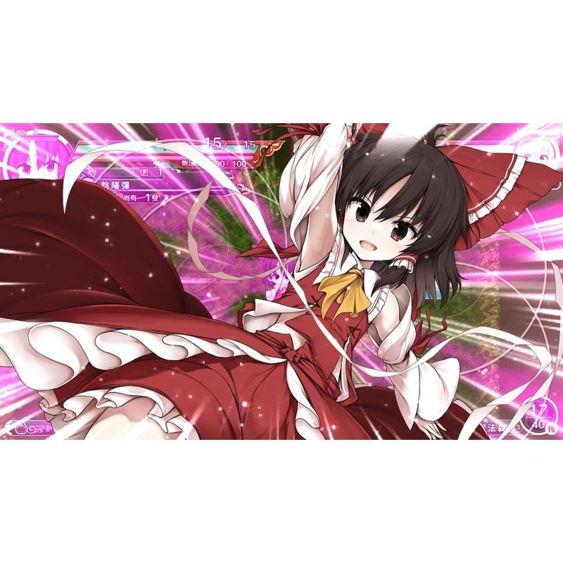 PS4 東方計劃 不可思議的幻想鄉 中文版 PS5也可玩 現貨 實體 遊戲片 東方計畫 RPG TOD RELOADED-細節圖5