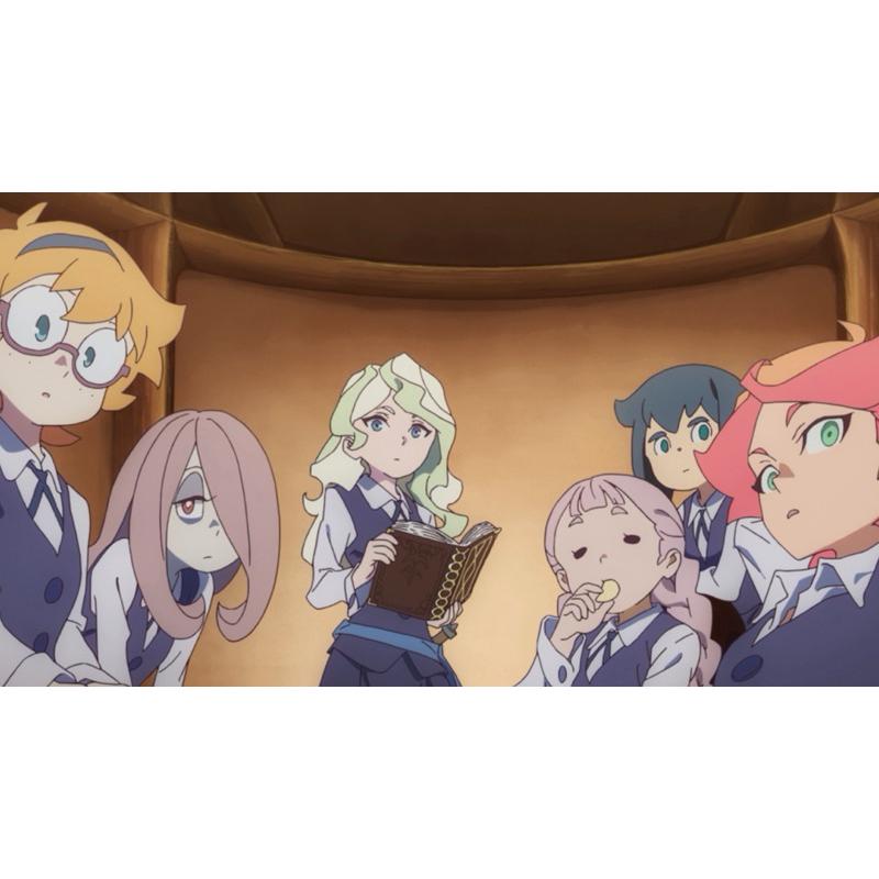 PS4 小魔女學園 時空魔法與七大不可思議 中文版 七位魔女們的物語就此開始 找出禁忌魔法的真相 動作冒險 PS5可玩-細節圖2