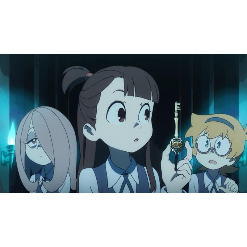 PS4 小魔女學園 時空魔法與七大不可思議 中文版 七位魔女們的物語就此開始 找出禁忌魔法的真相 動作冒險 PS5可玩-細節圖5
