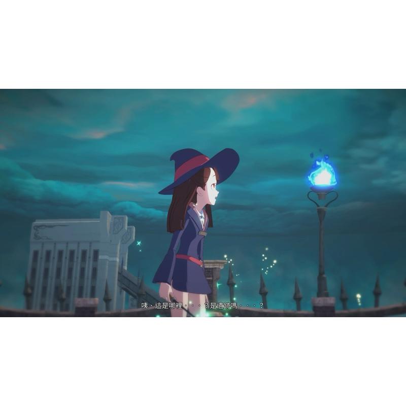 PS4 小魔女學園 時空魔法與七大不可思議 中文版 七位魔女們的物語就此開始 找出禁忌魔法的真相 動作冒險 PS5可玩-細節圖6