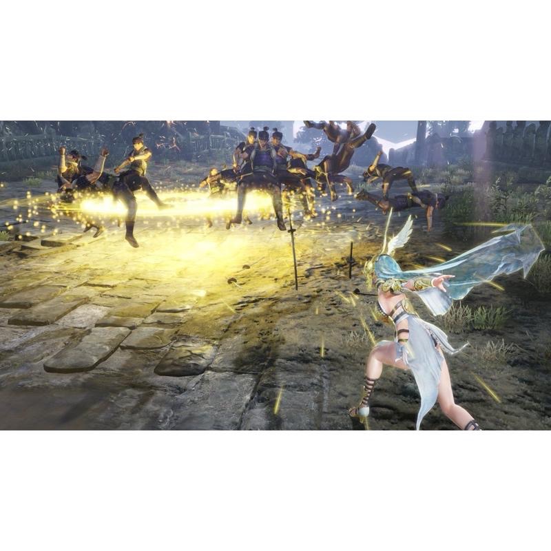 PS4 無雙OROCHI 蛇魔3 中文版 可單機雙人 PS5也可玩 戰場 合作 無雙蛇魔 3 三國 戰國 希臘 無雙大蛇-細節圖6