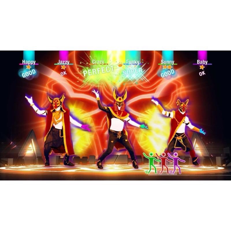 Switch 舞力全開 Just Dance 2019 中文版 可單機多人 體感運動 跳舞 NS-細節圖4