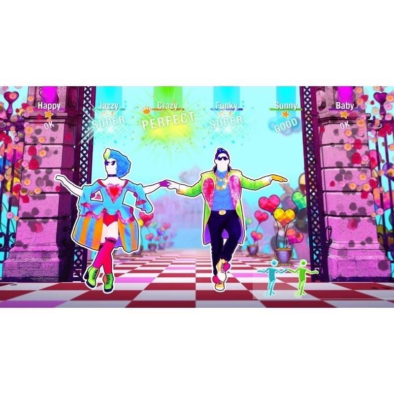 Switch 舞力全開 Just Dance 2019 中文版 可單機多人 體感運動 跳舞 NS-細節圖6