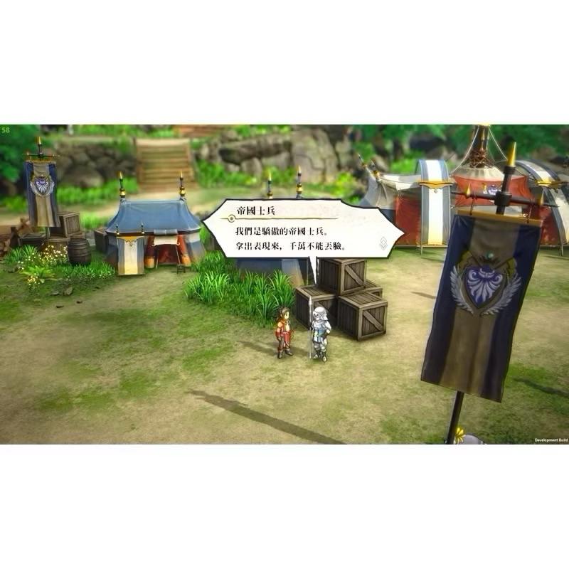 全新PS4 百英雄傳 中文版 拯救飽受戰爭摧殘的世界 PS5可玩 JRPG 劇情豐富 Eiyuden Chronicle-細節圖5