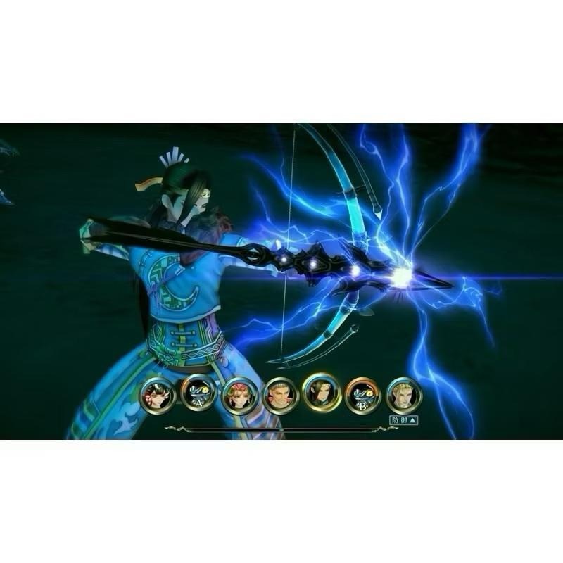 PS4 SaGa 緋紅恩典 緋色的野望 中文版 遊戲片 PS5 也可玩 復活邪神 SCARLET GRACE-細節圖3