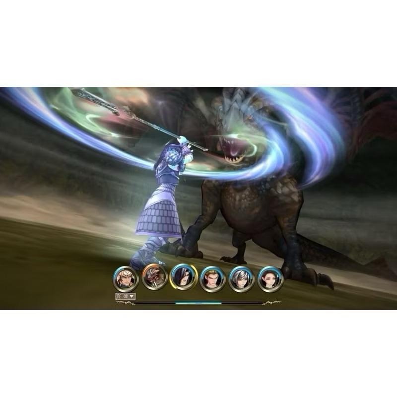 PS4 SaGa 緋紅恩典 緋色的野望 中文版 遊戲片 PS5 也可玩 復活邪神 SCARLET GRACE-細節圖4