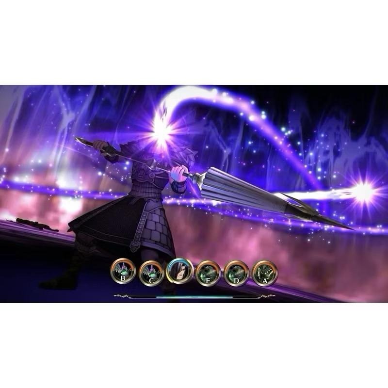 PS4 SaGa 緋紅恩典 緋色的野望 中文版 遊戲片 PS5 也可玩 復活邪神 SCARLET GRACE-細節圖5