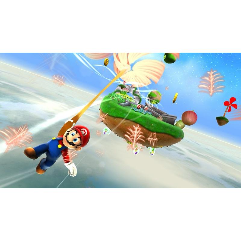 Switch 超級瑪利歐 3D收藏輯 可單機雙人合作 中文介面 Super Mario Collection 合輯 NS-細節圖2
