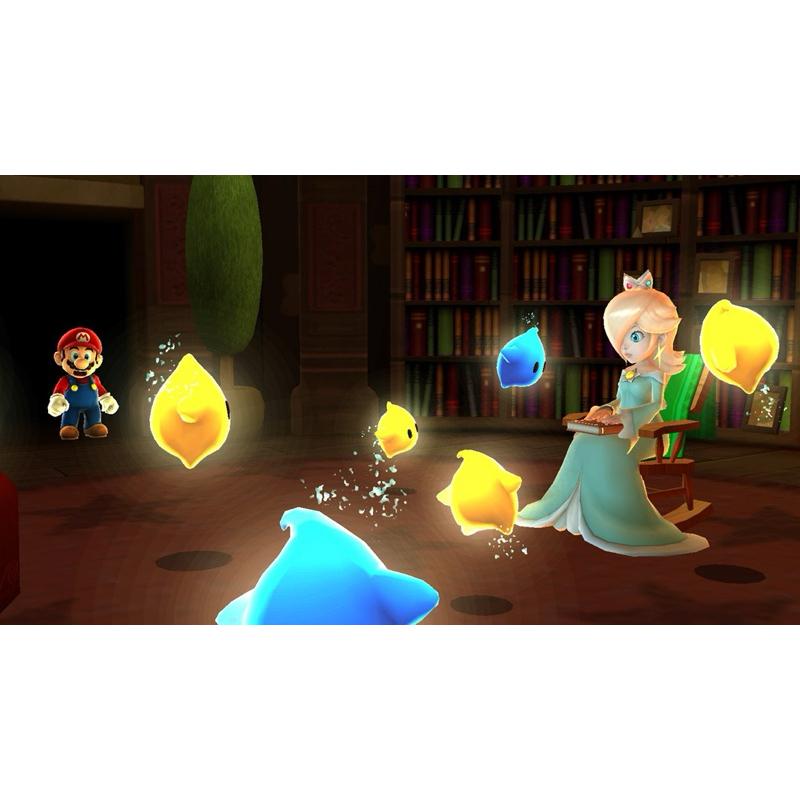 Switch 超級瑪利歐 3D收藏輯 可單機雙人合作 中文介面 Super Mario Collection 合輯 NS-細節圖3