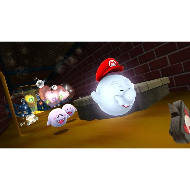 Switch 超級瑪利歐 3D收藏輯 可單機雙人合作 中文介面 Super Mario Collection 合輯 NS-細節圖5