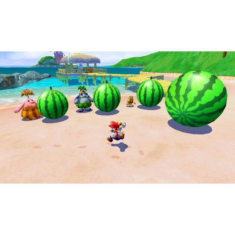Switch 超級瑪利歐 3D收藏輯 可單機雙人合作 中文介面 Super Mario Collection 合輯 NS-細節圖6