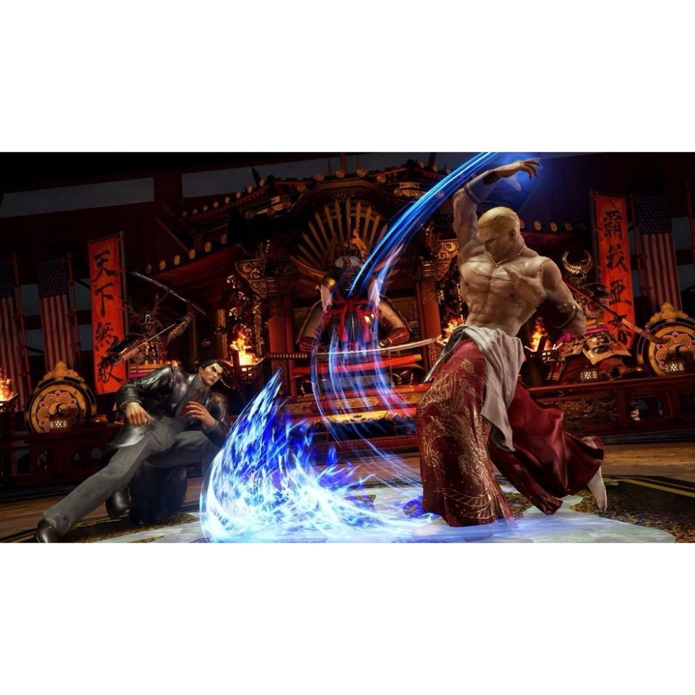PS4 鐵拳7 中文版 可單機雙人 PS5 也可玩 TEKKEN 7-細節圖3