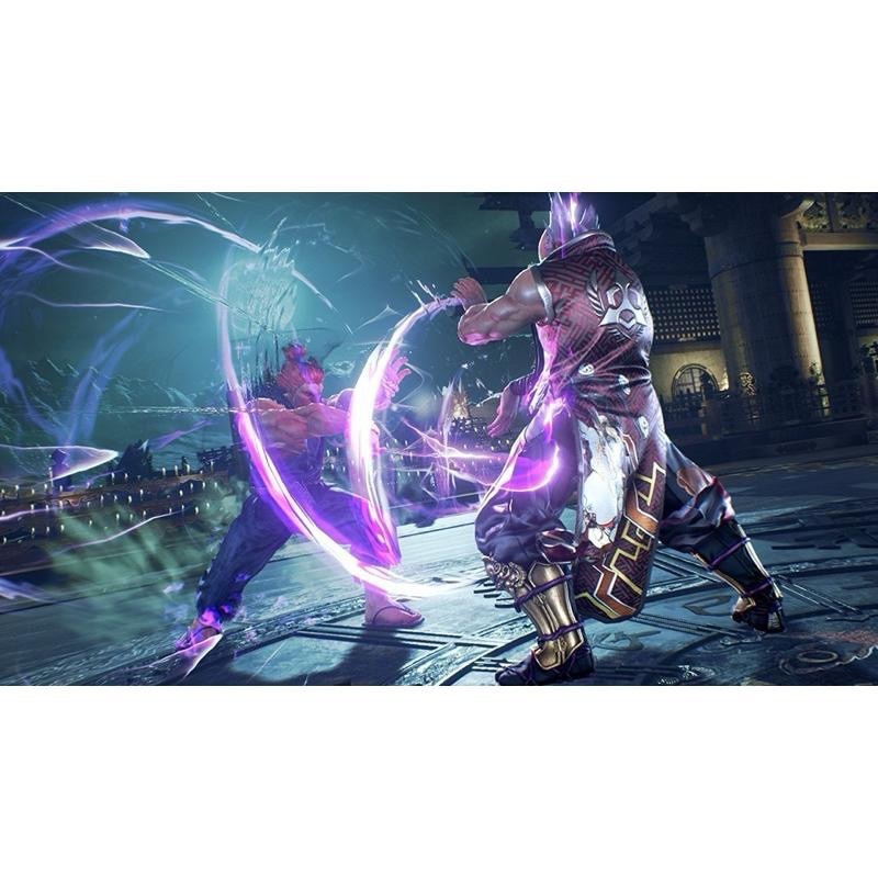 PS4 鐵拳7 中文版 可單機雙人 PS5 也可玩 TEKKEN 7-細節圖5