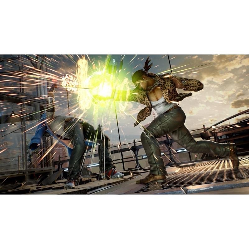 PS4 鐵拳7 中文版 可單機雙人 PS5 也可玩 TEKKEN 7-細節圖6