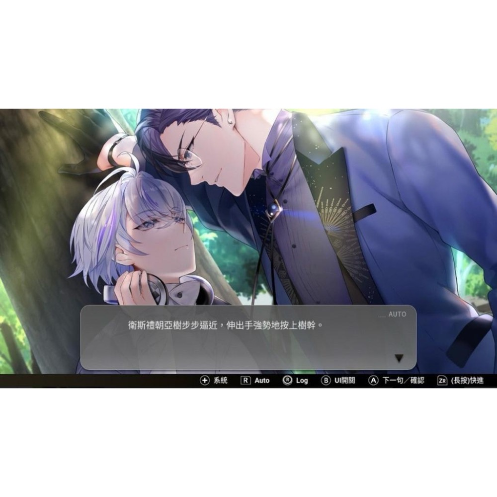 【全新】Switch 純愛聲放送Voice Love on Air 中文版 NS 遊戲 BL 戀愛模擬 同性戀-細節圖2