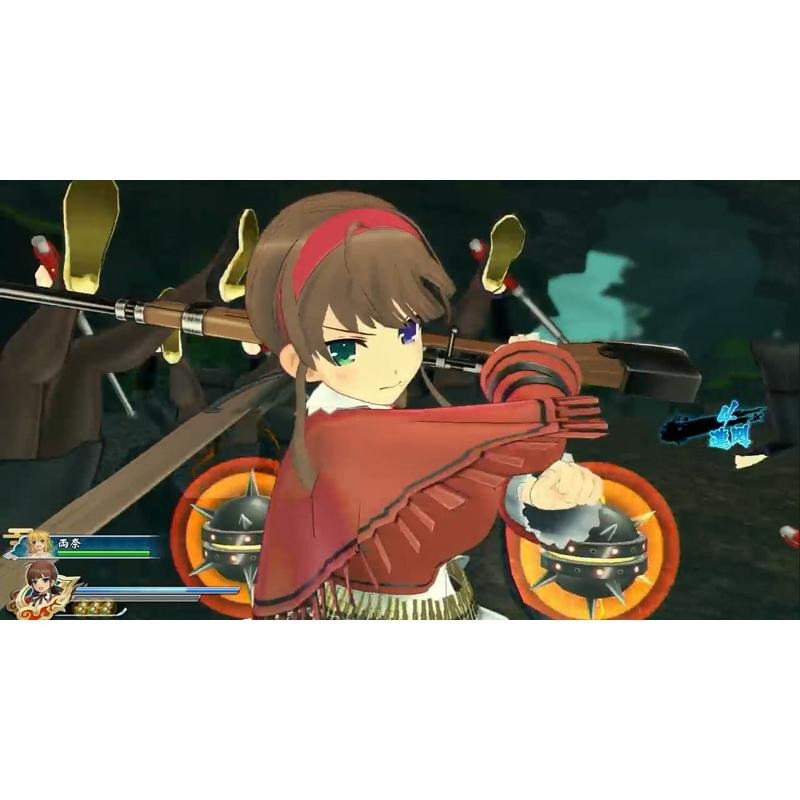 PS4 閃亂神樂 夏日對決 少女們的抉擇 中文版 PS5也可玩 ESTIVAL VERSUS-細節圖2