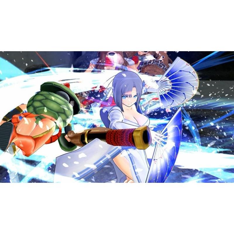 PS4 閃亂神樂 夏日對決 少女們的抉擇 中文版 PS5也可玩 ESTIVAL VERSUS-細節圖4