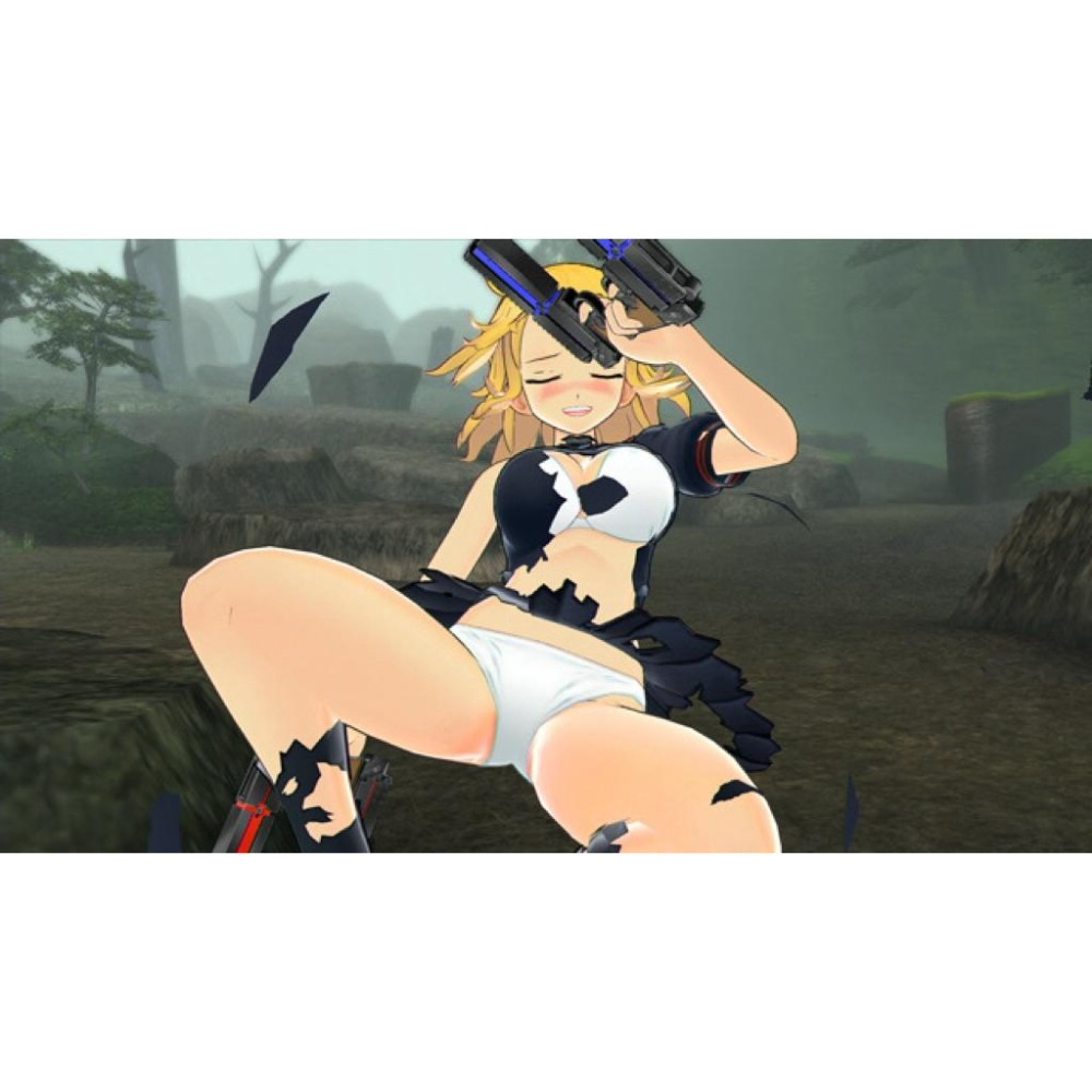 PS4 閃亂神樂 夏日對決 少女們的抉擇 中文版 PS5也可玩 ESTIVAL VERSUS-細節圖6