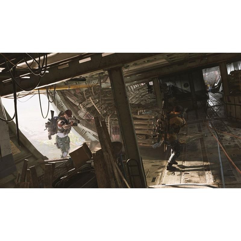 【全新】 PS4 湯姆克蘭西 全境封鎖2 中文版 PS5也可玩 Tom Clancy＇s The Division-細節圖5