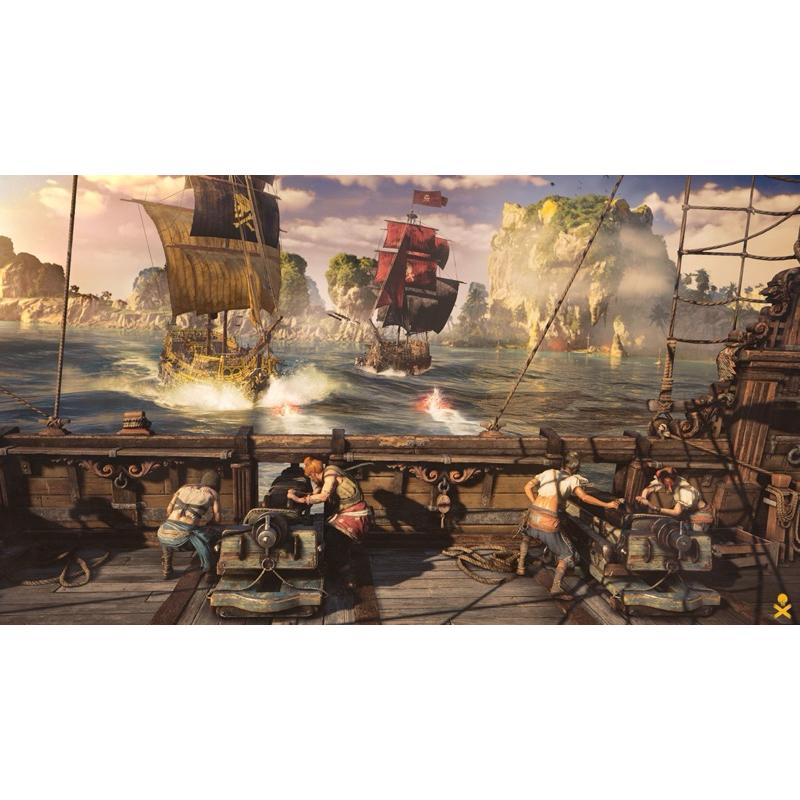 全新PS5 怒海戰記 特別版 中文版 現貨 實體 遊戲片 海戰 Skull and Bones-細節圖2