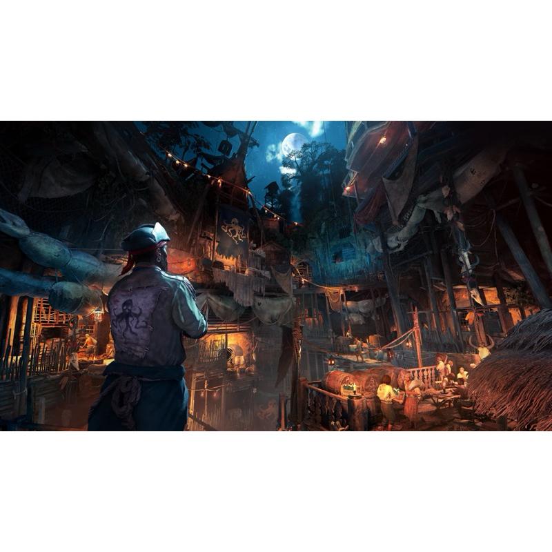 全新PS5 怒海戰記 特別版 中文版 現貨 實體 遊戲片 海戰 Skull and Bones-細節圖4