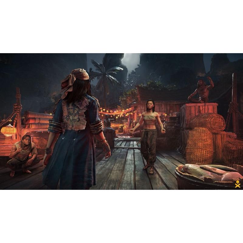 全新PS5 怒海戰記 特別版 中文版 現貨 實體 遊戲片 海戰 Skull and Bones-細節圖5