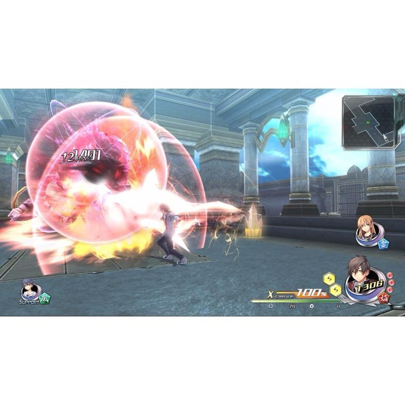 PS4 東京幻都 eX+ 中文版 PS5也可玩 實體 遊戲片 RPG 東京幻都eX + Tokyo Xanadu-細節圖3