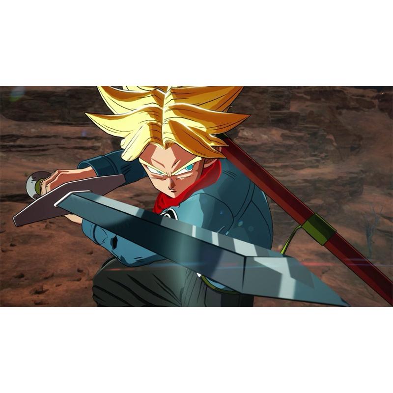 PS5 七龍珠 電光炸裂 中文版 可單機雙人 史上最多角色參戰 對戰 DRAGON BALL Sparking ZERO-細節圖4