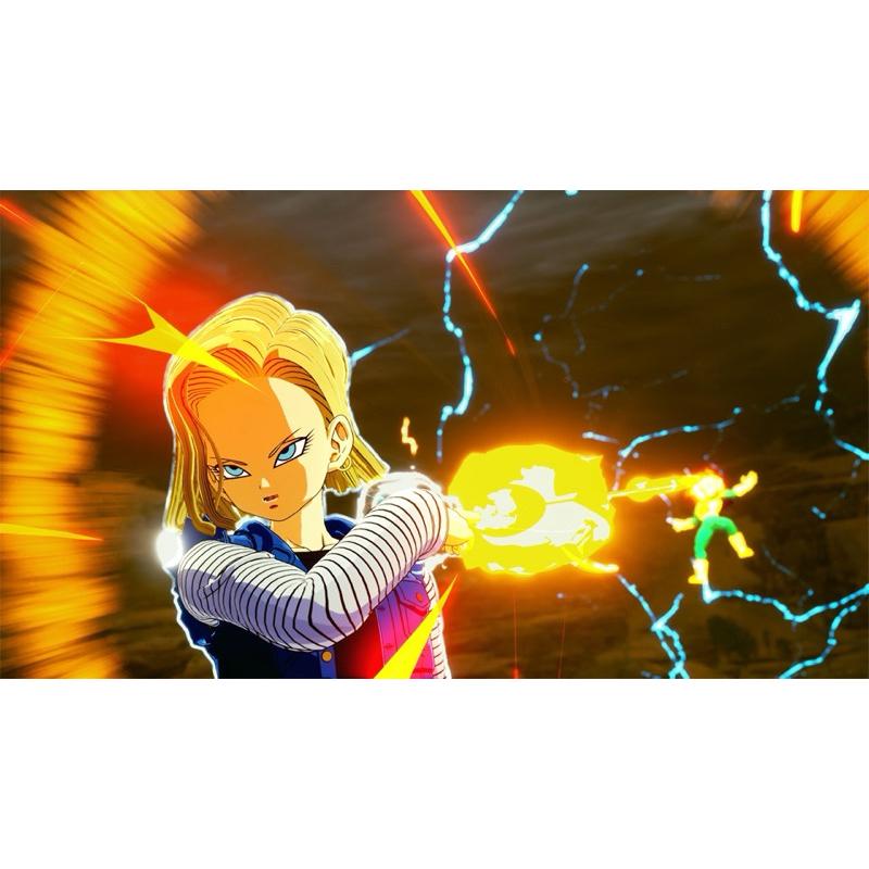PS5 七龍珠 電光炸裂 中文版 可單機雙人 史上最多角色參戰 對戰 DRAGON BALL Sparking ZERO-細節圖7