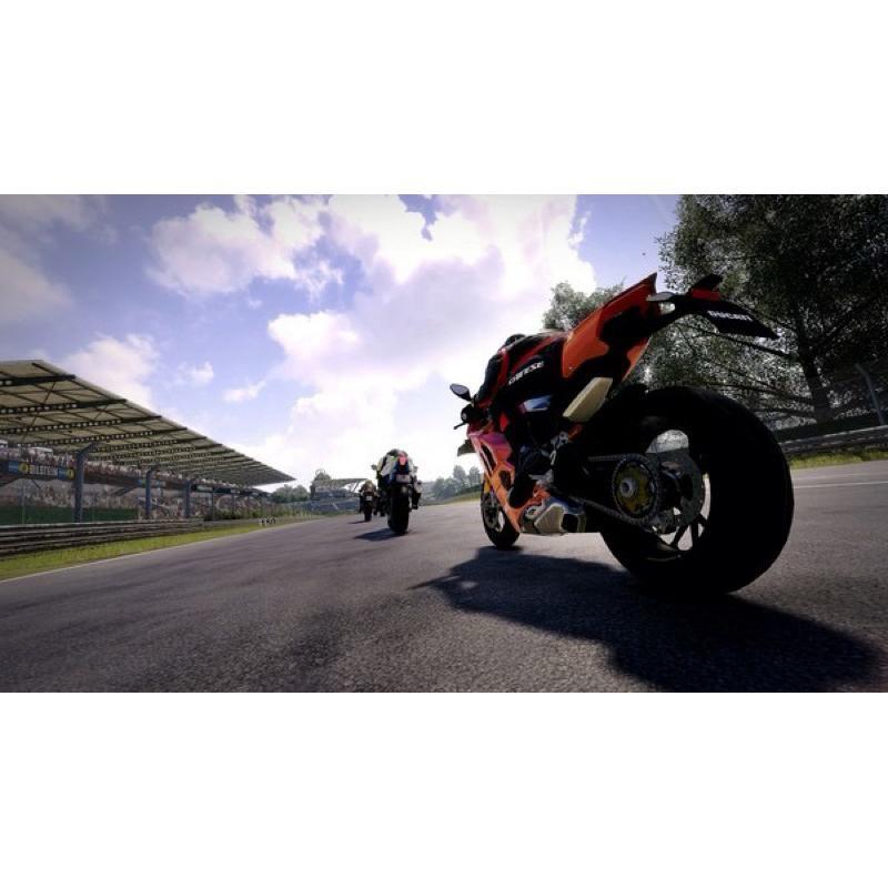 PS5 RiMS 摩托車競速 中文版 可單機雙人 實體 遊戲片 成為專業車手 駕駛 重機 機車 賽車 Racing-細節圖4