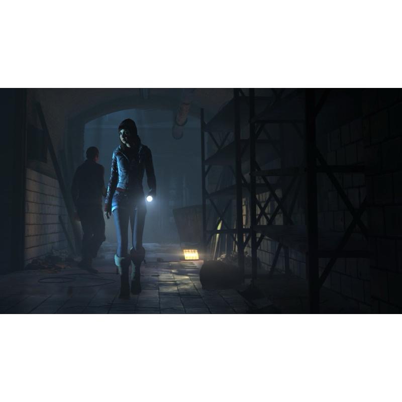 【全新】PS4 直到黎明 中文版 年度最佳恐怖遊戲 PS5也可玩 緊張刺激的冒險 驚悚懸疑 互動式 Until Daw-細節圖3