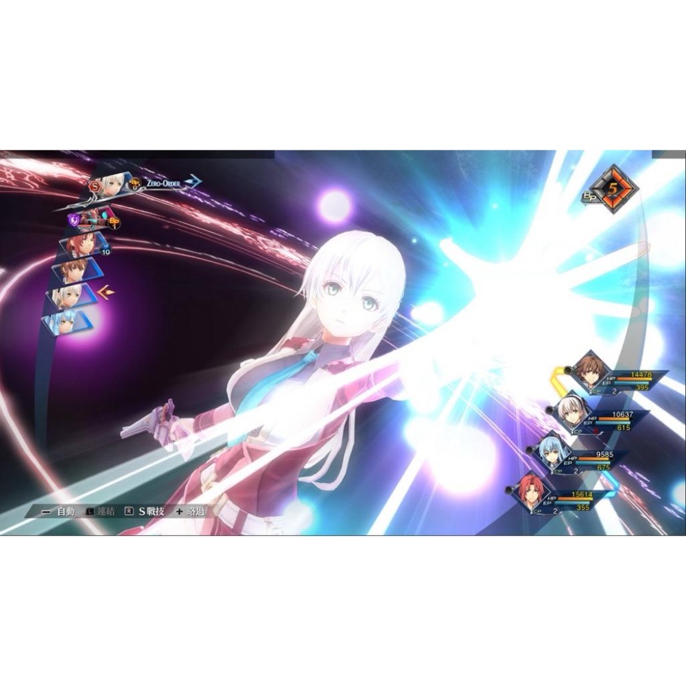 PS4 英雄傳說 創之軌跡 中文版 PS5也可玩 The Legend of Heroes-細節圖3