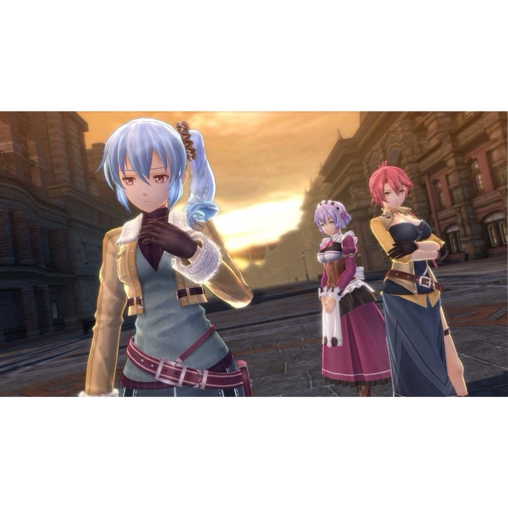 PS4 英雄傳說 創之軌跡 中文版 PS5也可玩 The Legend of Heroes-細節圖6