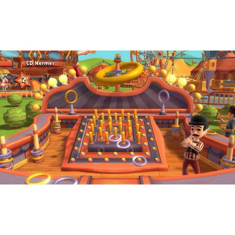 Switch 體感嘉年華 中文版 可單機多人 體感 運動 派對遊戲 Carnival Games 任天堂 NS-細節圖4