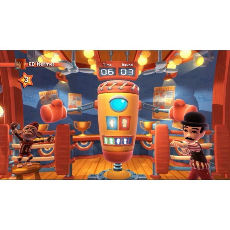 Switch 體感嘉年華 中文版 可單機多人 體感 運動 派對遊戲 Carnival Games 任天堂 NS-細節圖5