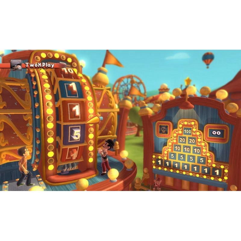 Switch 體感嘉年華 中文版 可單機多人 體感 運動 派對遊戲 Carnival Games 任天堂 NS-細節圖6