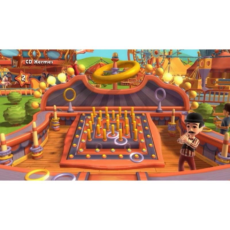 Switch 體感嘉年華 中文版 可單機多人 體感 運動 派對遊戲 Carnival Games 任天堂 NS-細節圖4