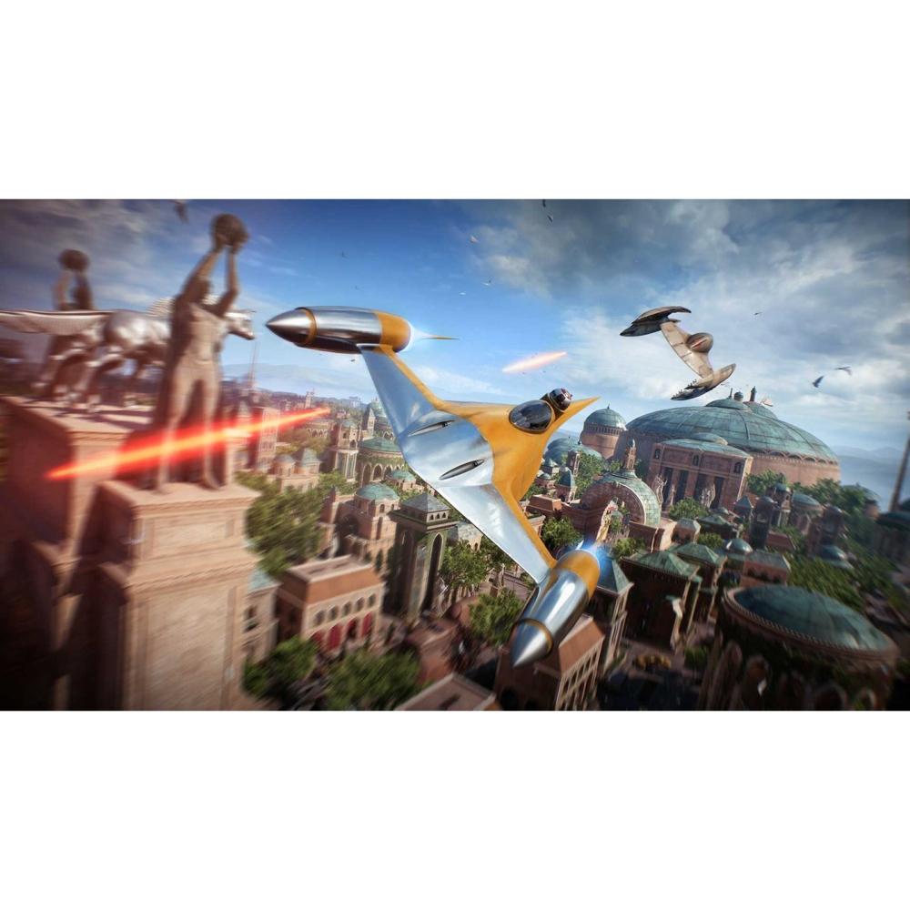 PS4 星際大戰 戰場前線2 中文版 可單機雙人 PS5 也可玩 Star Wars Battlefront II-細節圖5