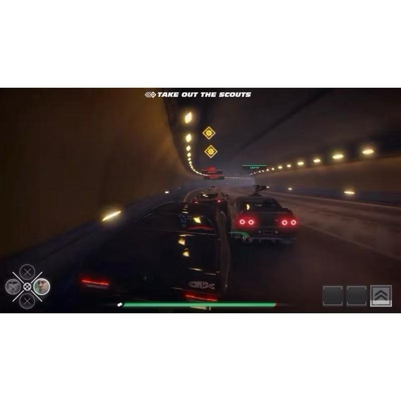 PS4 玩命關頭 十字路口 中文版 PS5 也可玩 速度與激情 Fast Furious Crossroads-細節圖5