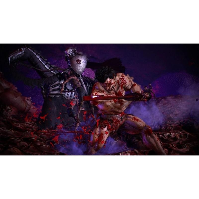 PS4 烙印勇士 無雙 中文版 PS5 也可玩 劍風傳奇-細節圖4