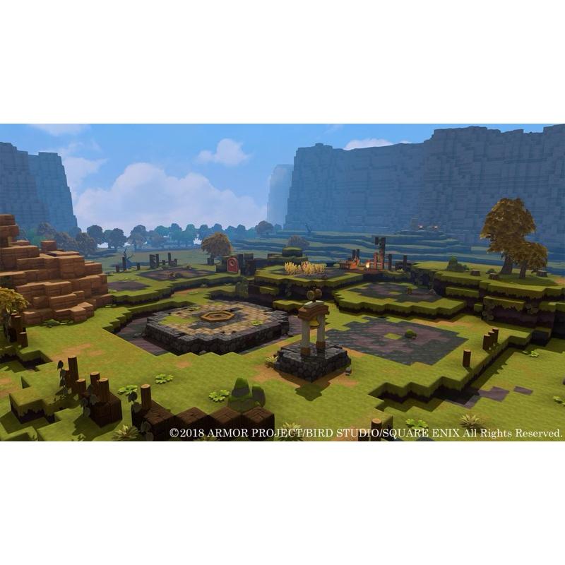 PS4 勇者鬥惡龍 創世小玩家2 中文版 自由建造冒險世界 PS5可玩 麥塊 Dragon Quest Builders-細節圖4