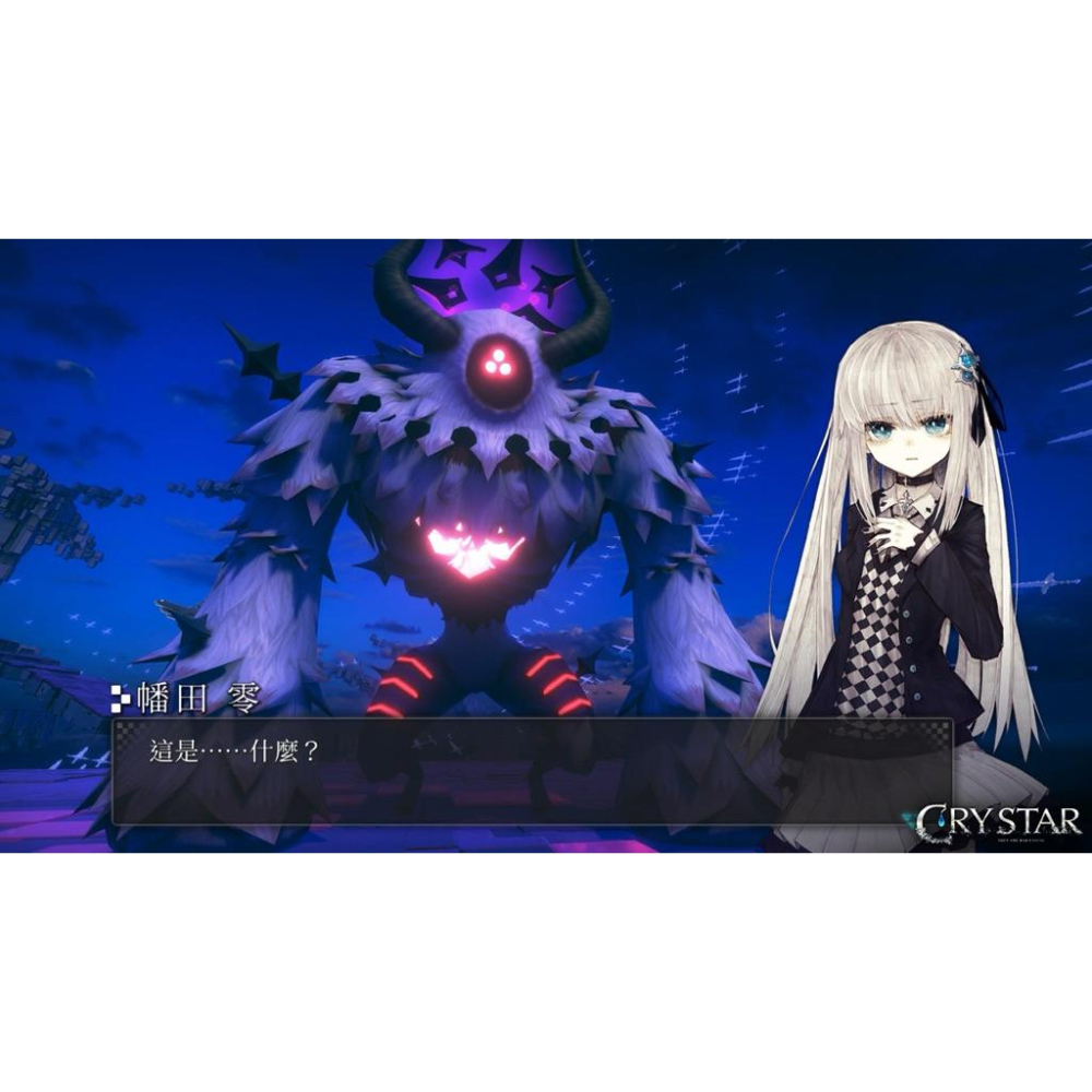 PS4 慟哭之星 中文版 PS5也可玩 實體 遊戲片 動作CRYSTAR-細節圖2