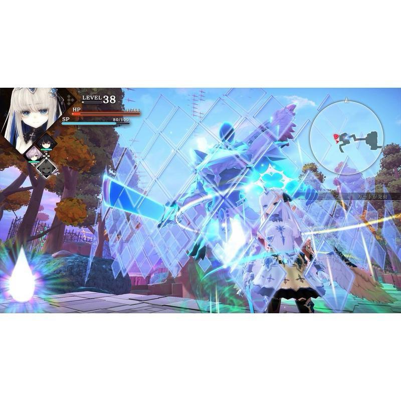 PS4 慟哭之星 中文版 PS5也可玩 實體 遊戲片 動作CRYSTAR-細節圖4