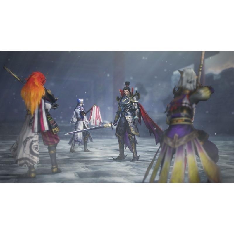 Switch 無雙 OROCHI 蛇魔3 究極版 中文版 可單機雙人合作 三國 戰國 終極版 蛇魔 3 無雙大蛇 NS-細節圖2