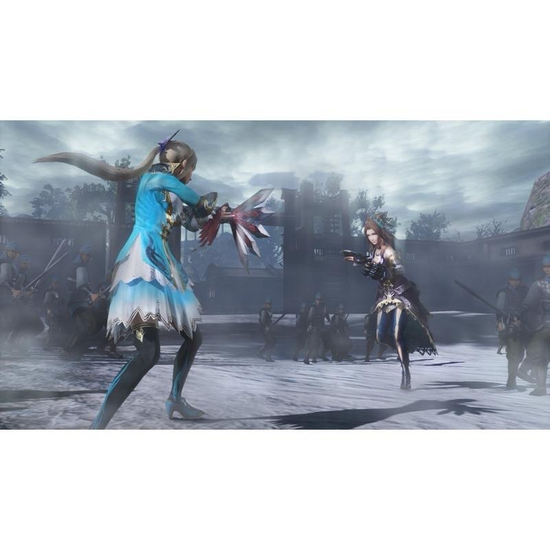 Switch 無雙 OROCHI 蛇魔3 究極版 中文版 可單機雙人合作 三國 戰國 終極版 蛇魔 3 無雙大蛇 NS-細節圖4