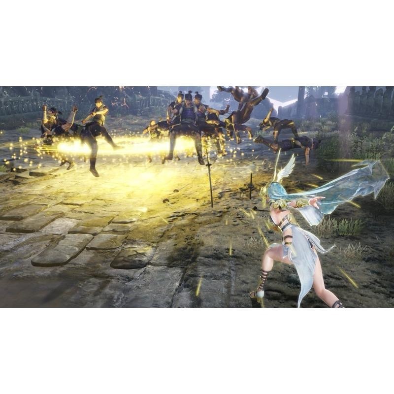 Switch 無雙 OROCHI 蛇魔3 究極版 中文版 可單機雙人合作 三國 戰國 終極版 蛇魔 3 無雙大蛇 NS-細節圖7