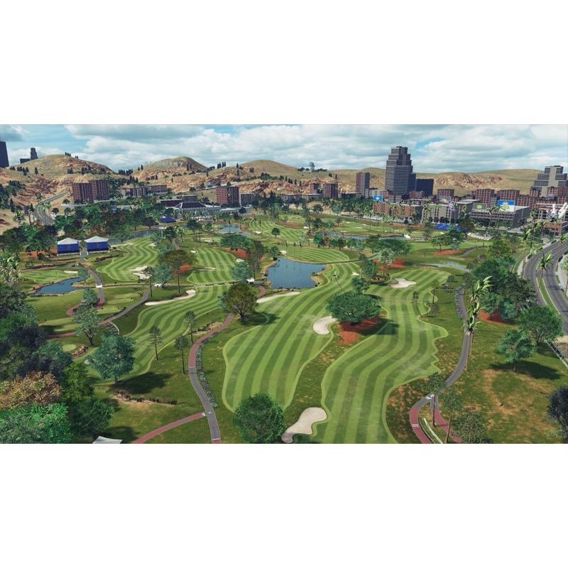 PS4 新 全民高爾夫 中文版 可單機多人 PS5 也可玩 Everybody Golf-細節圖5
